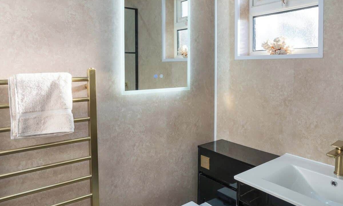 Photo of Bathroom in Cumbernauld