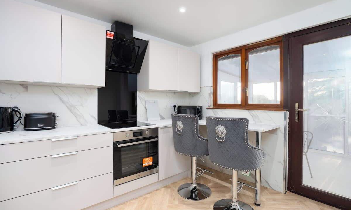 Photo of Kitchen in Cumbernauld
