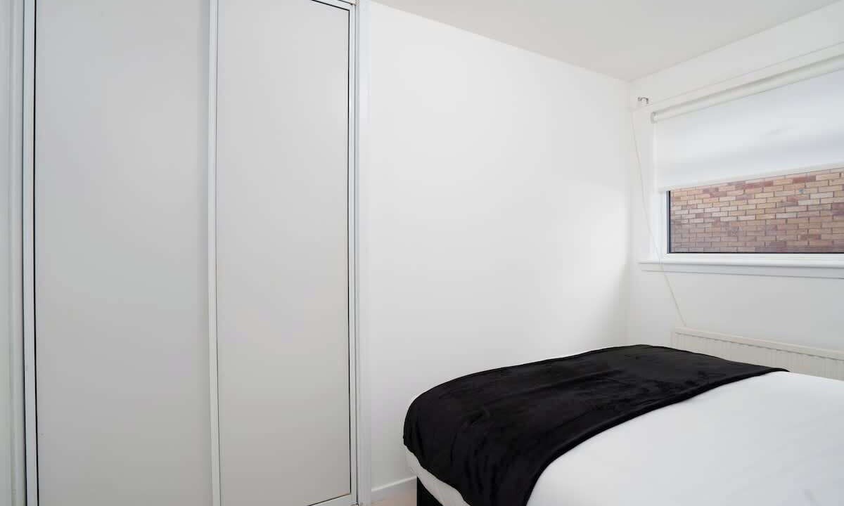 Photo of Bedroom in Cumbernauld
