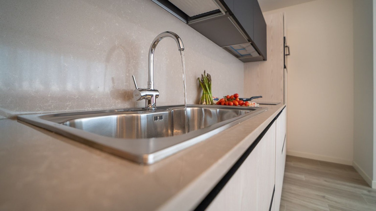 Photo of Kitchen in Lignano Sabbiadoro