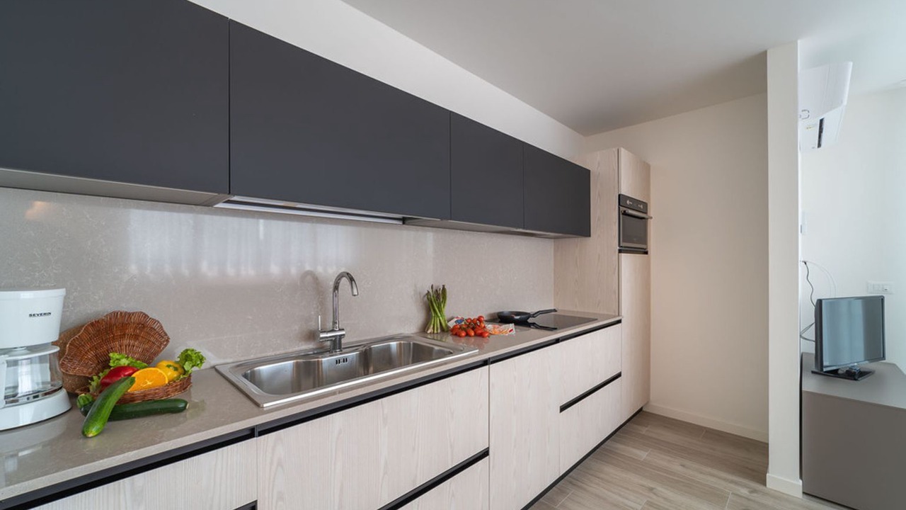 Photo of Kitchen in Lignano Sabbiadoro