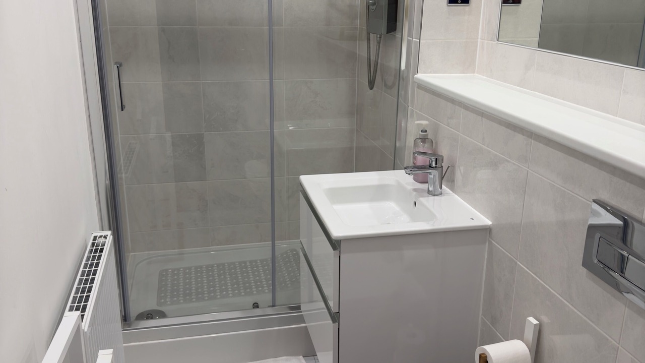 Photo of Bathroom in Glasgow