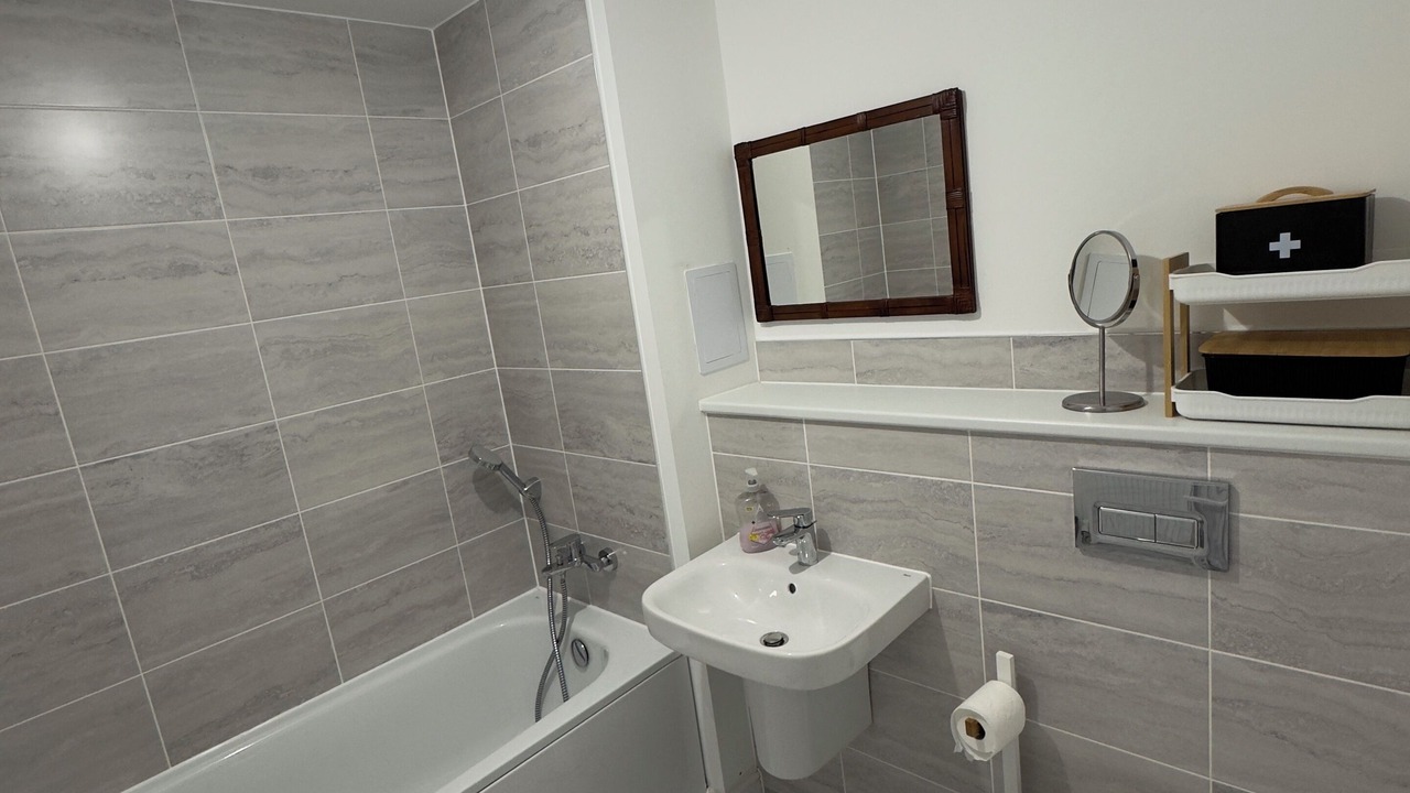 Photo of Bathroom in Glasgow