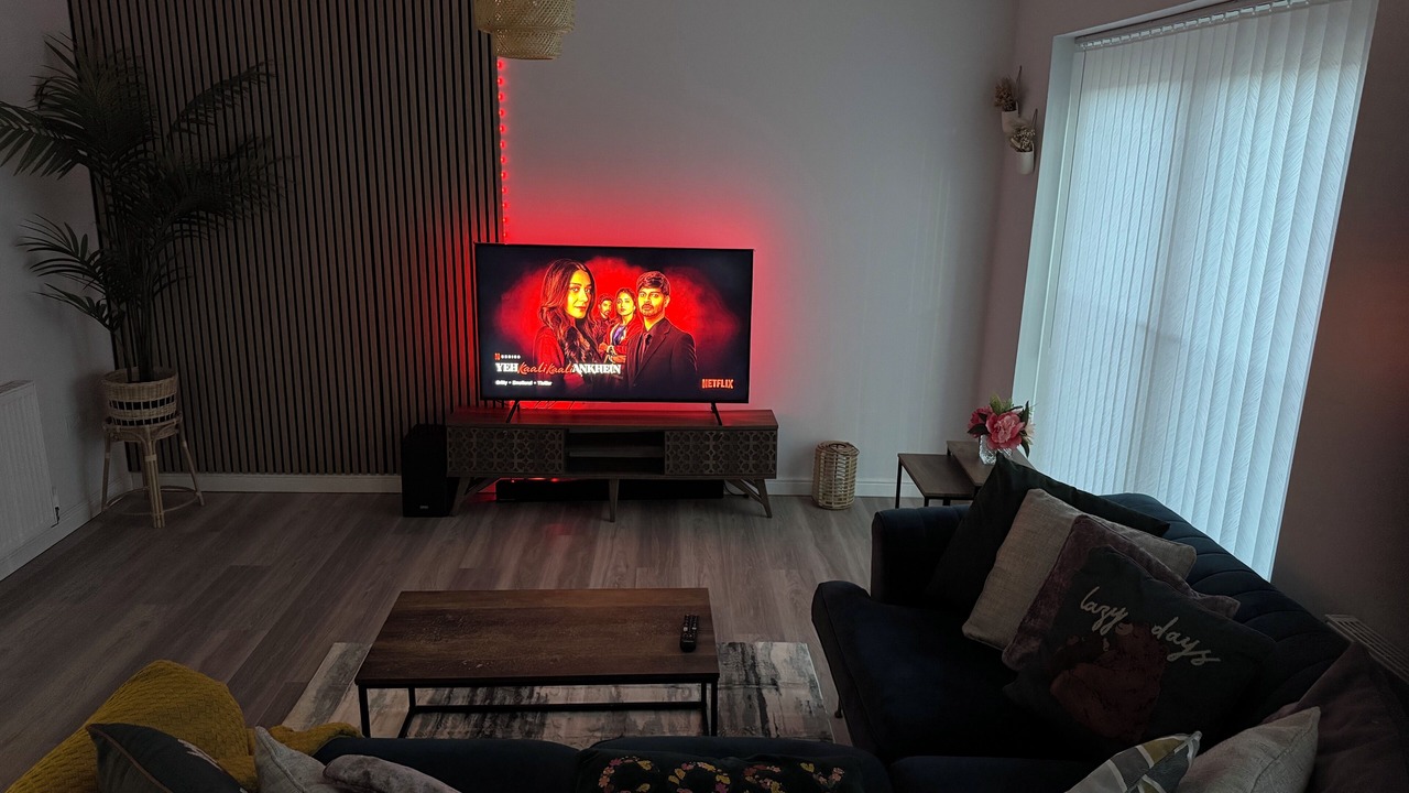 Photo of Livingroom in Glasgow