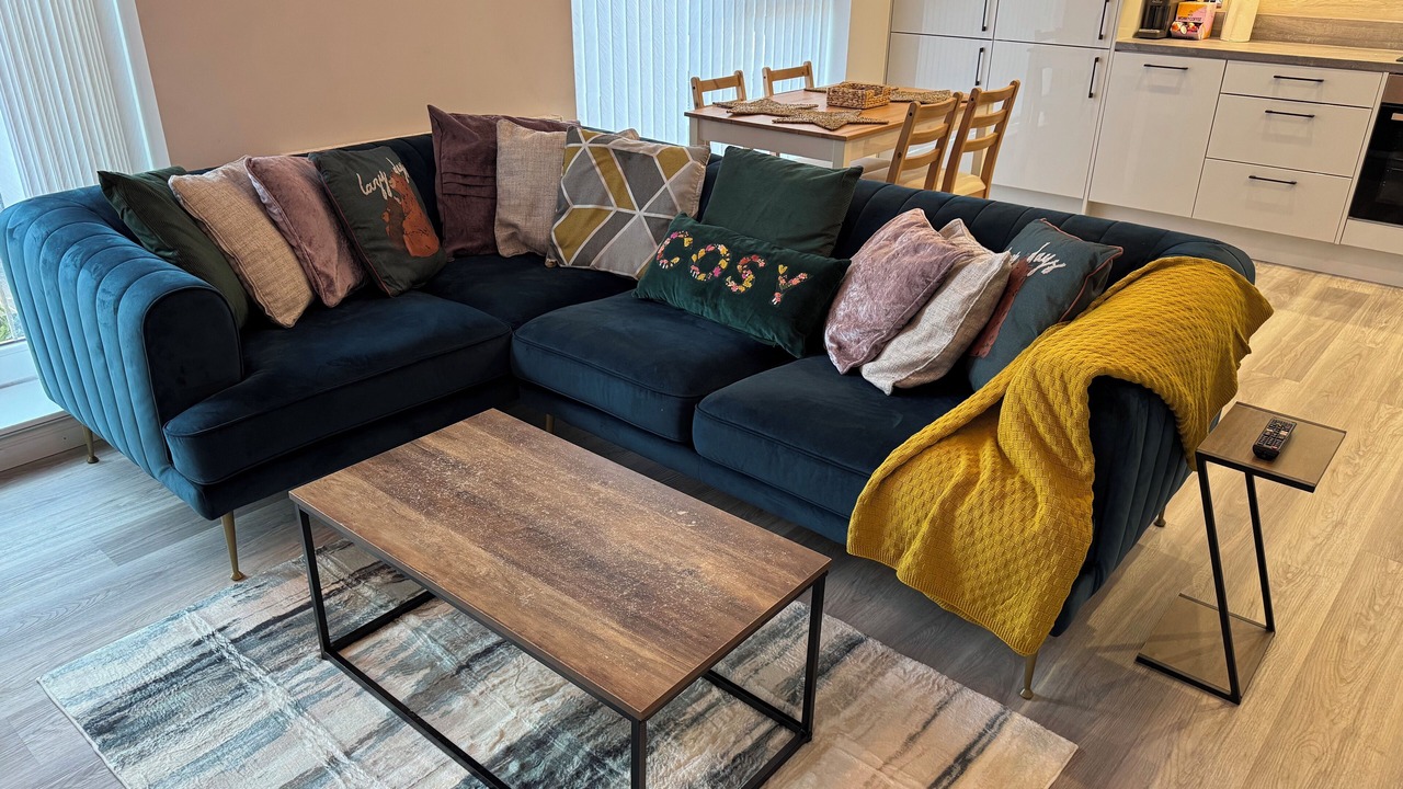 Photo of Livingroom in Glasgow
