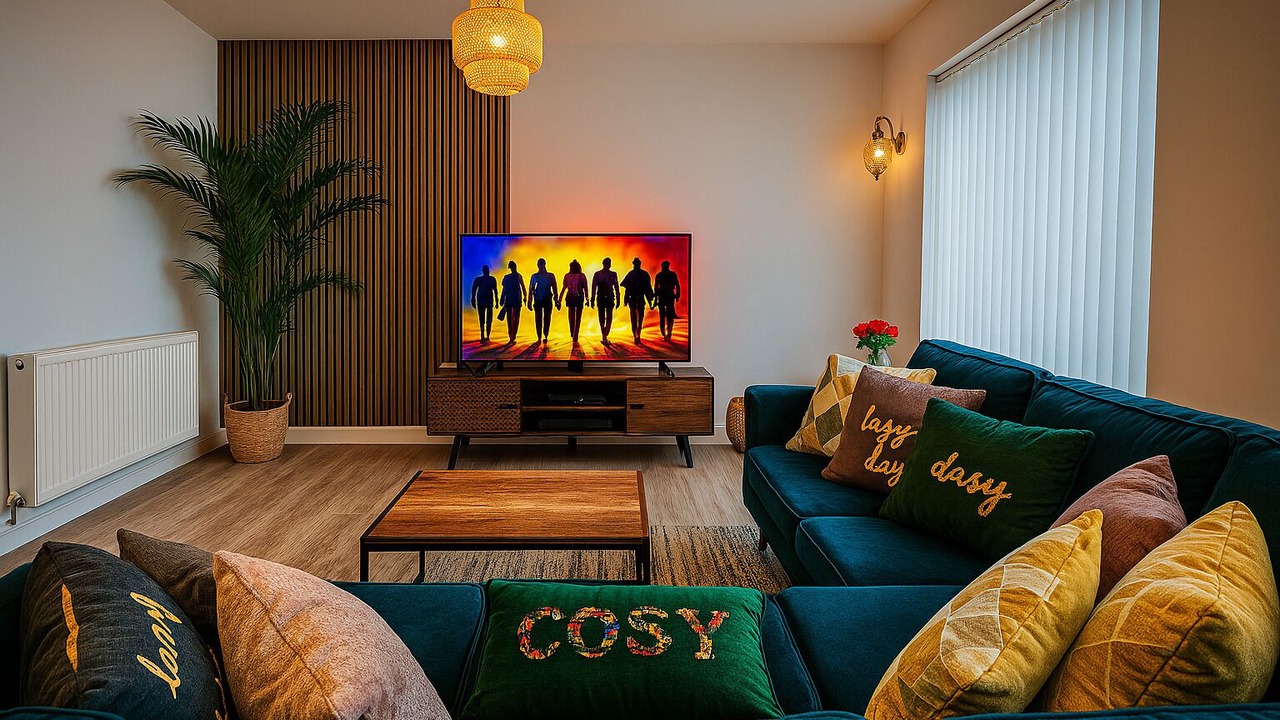 Photo of Livingroom in Glasgow