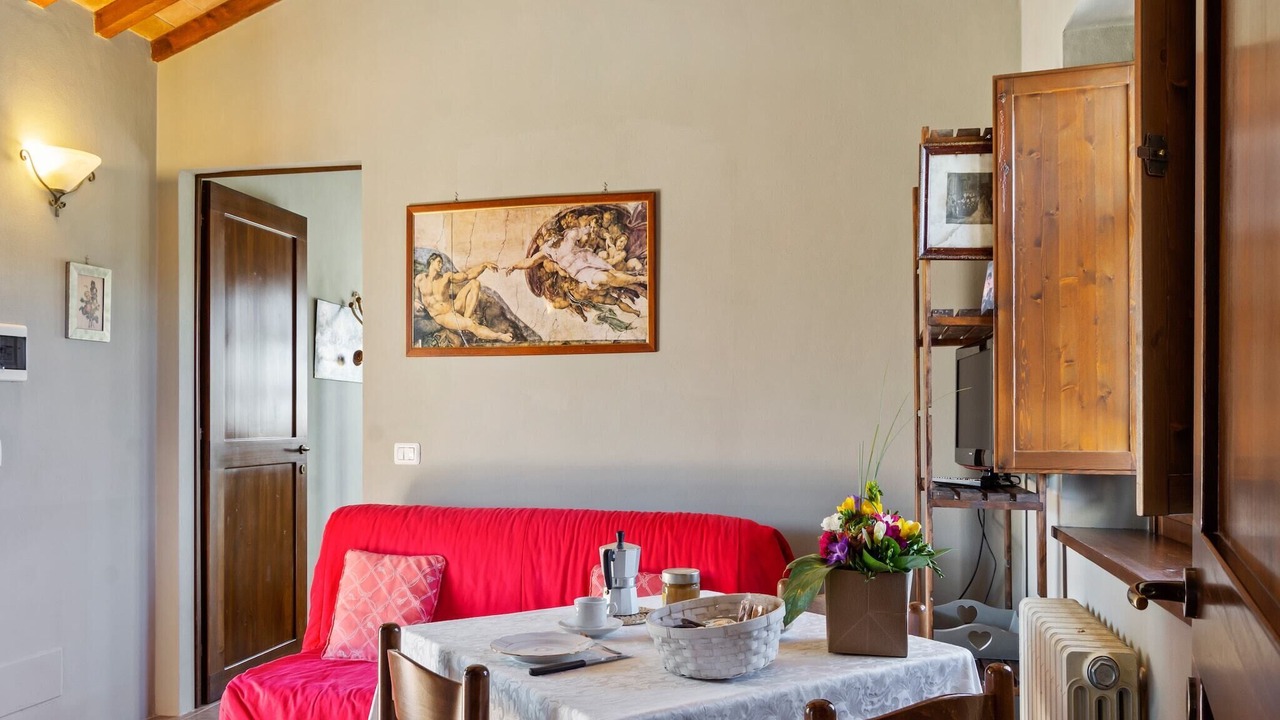 Photo of Livingroom in Citta della Pieve