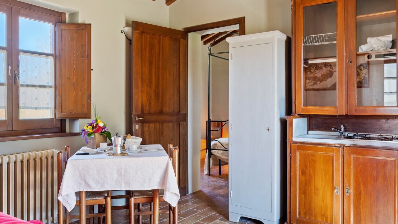 Photo of Livingroom in Citta della Pieve