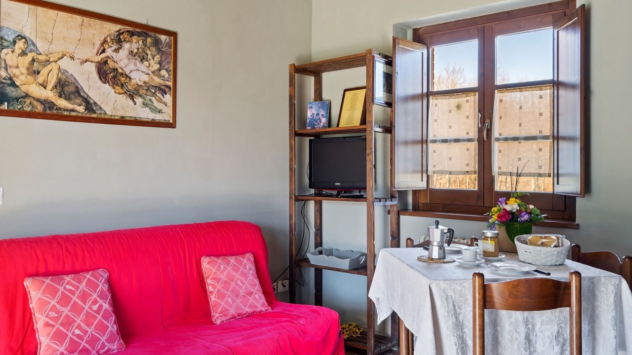 Photo of Livingroom in Citta della Pieve