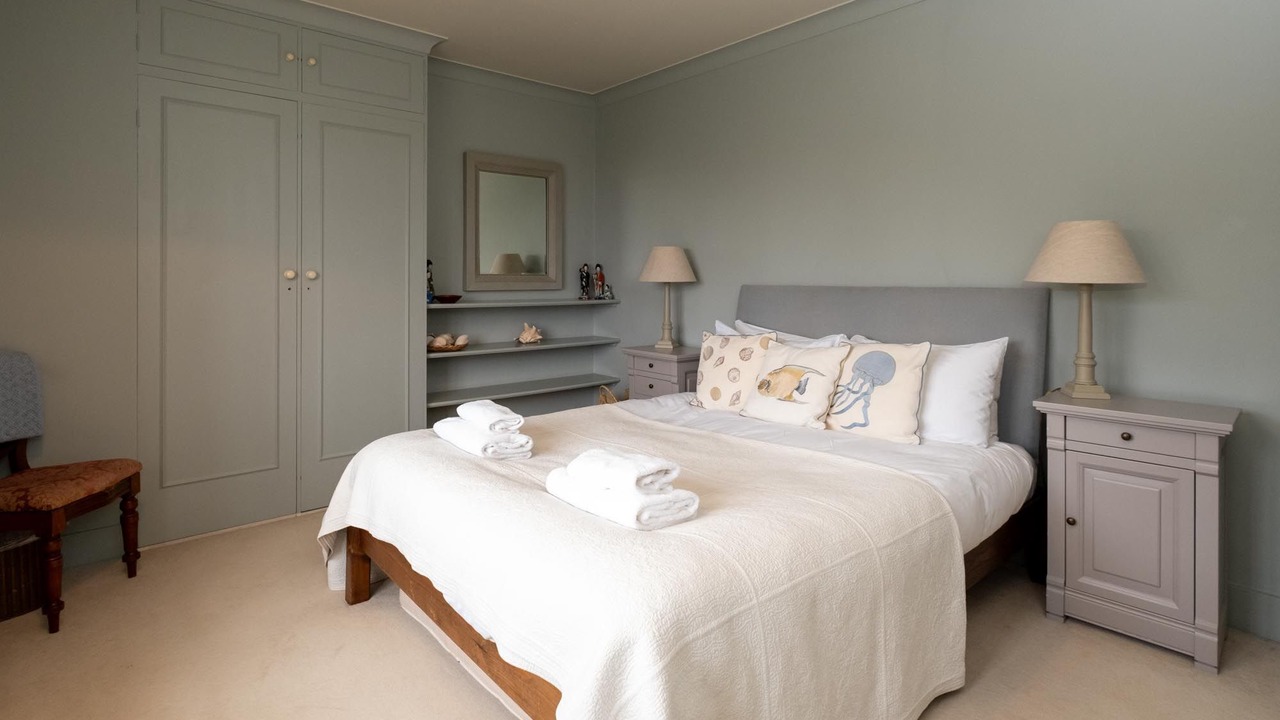 Photo of Bedroom in Thorpeness