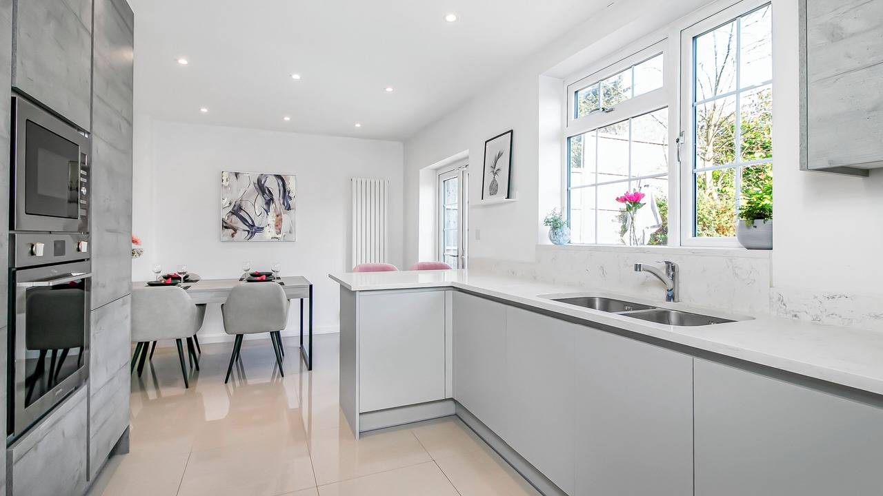 Photo of Kitchen in Borehamwood