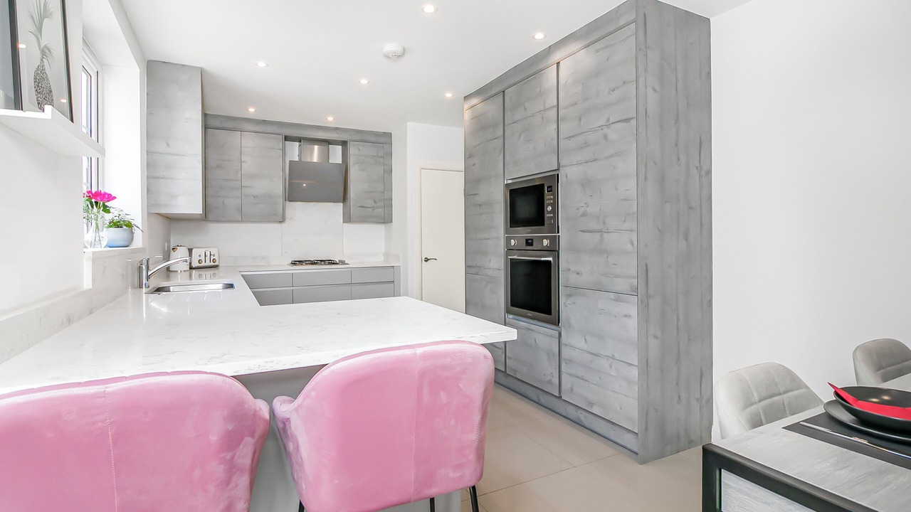 Photo of Kitchen in Borehamwood