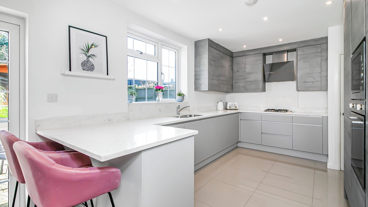 Photo of Kitchen in Borehamwood