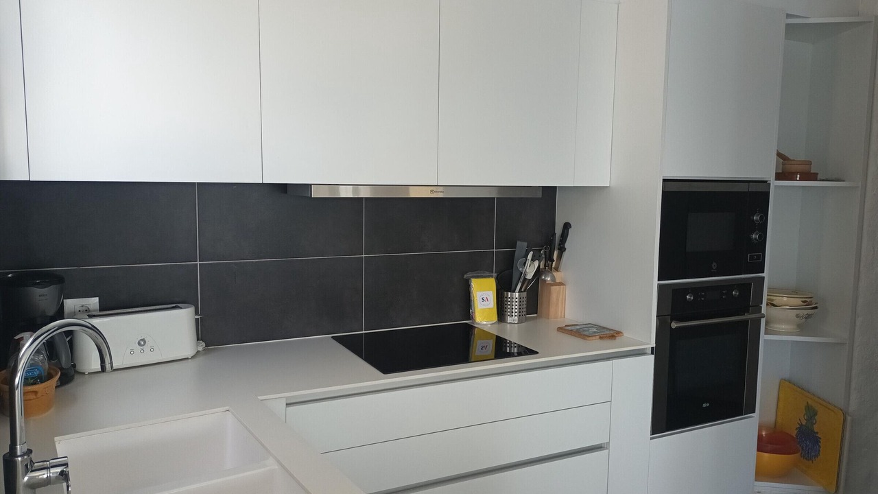 Photo of Kitchen in Almadraba-Canyelles