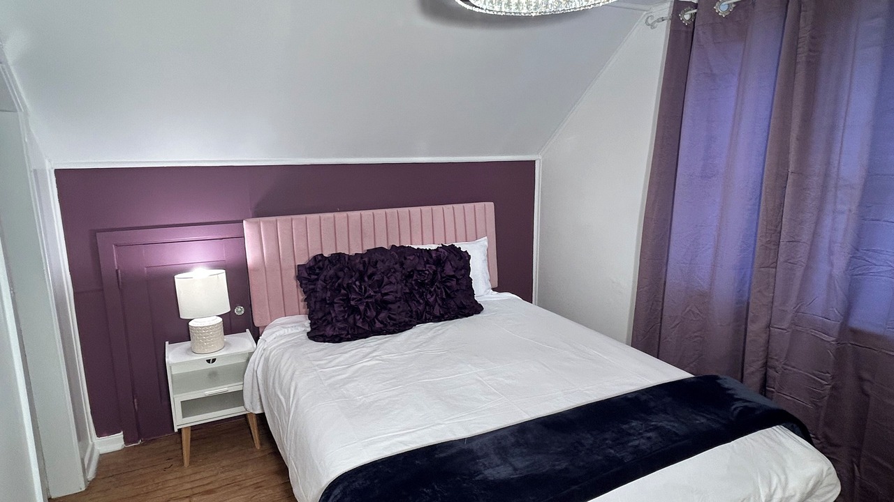 Photo of Bedroom in Historic Old Town