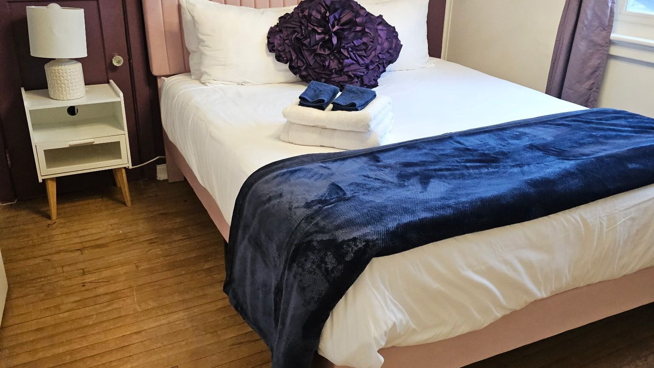Photo of Bedroom in Historic Old Town