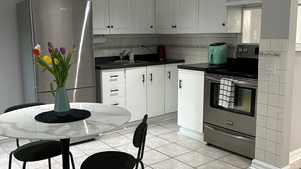 Photo of Kitchen in Woodbine - Lumsden
