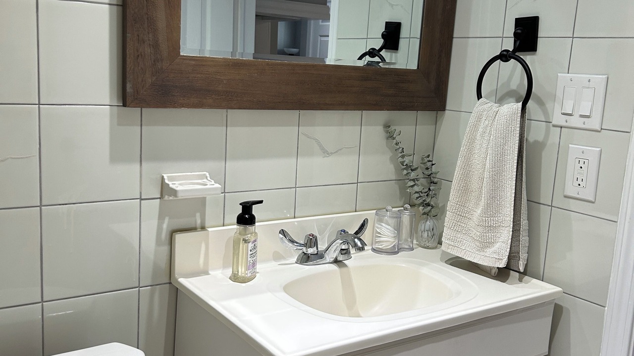 Photo of Bathroom in Woodbine - Lumsden