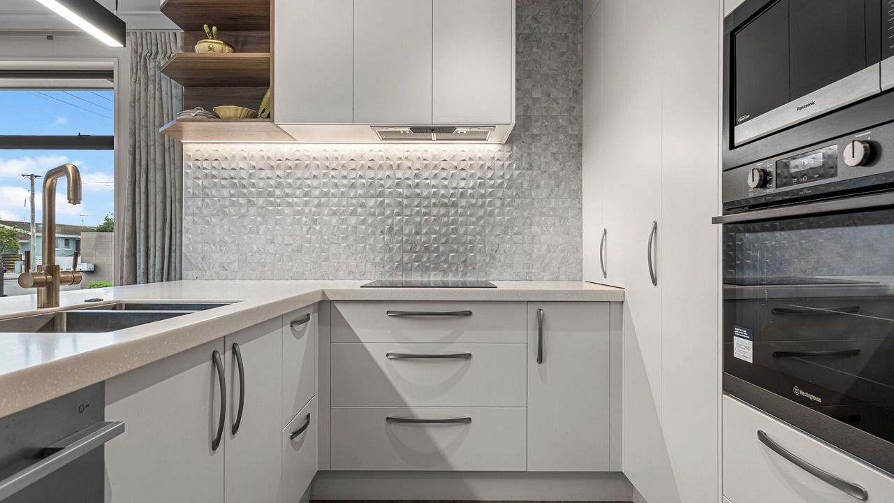 Photo of Kitchen in Blenheim