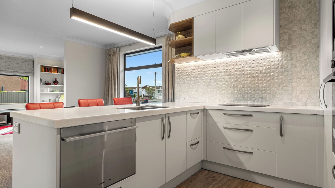 Photo of Kitchen in Blenheim