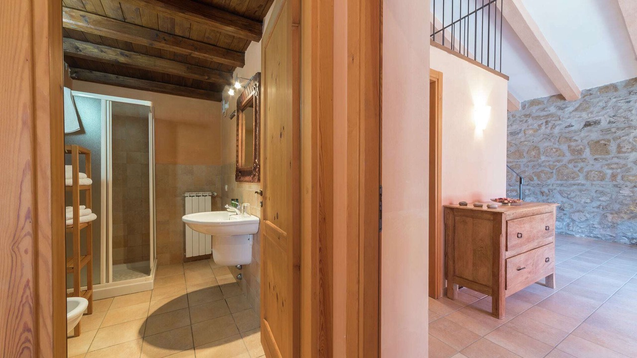 Photo of Bathroom in Montalto di Castro