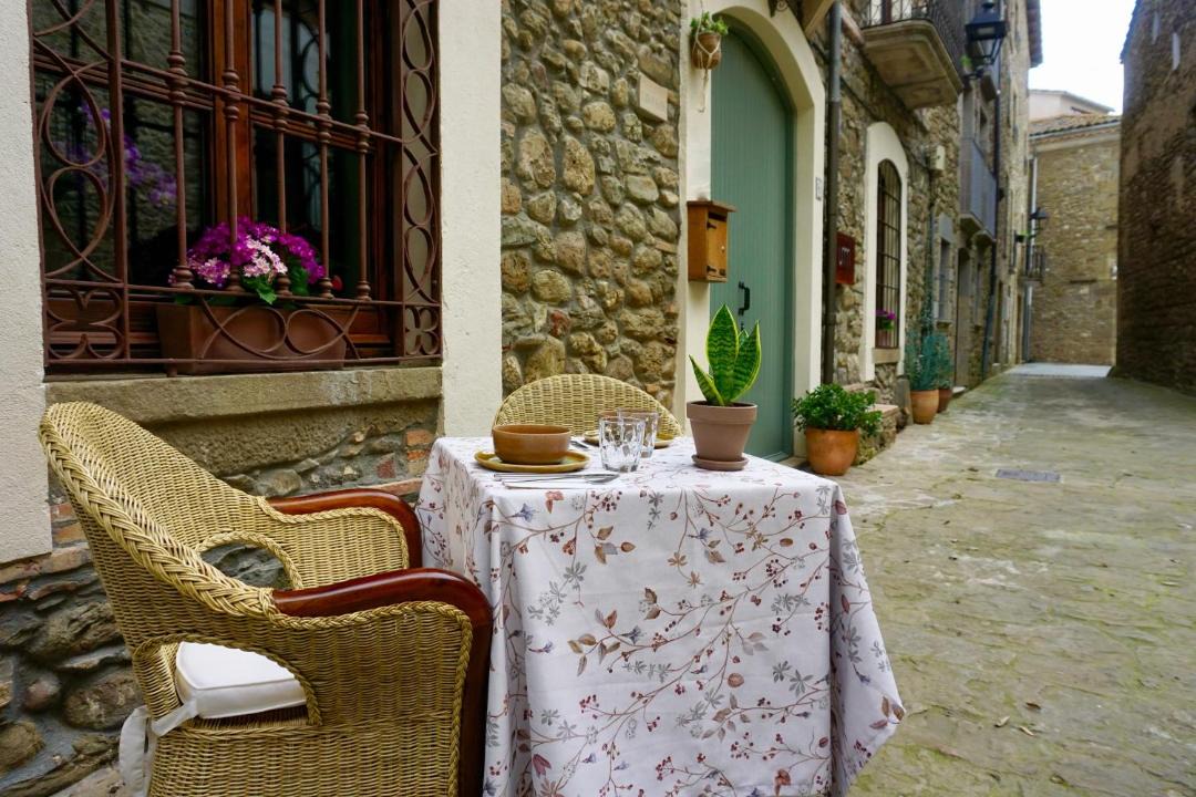 Photo of Patio Balcony in Mieras