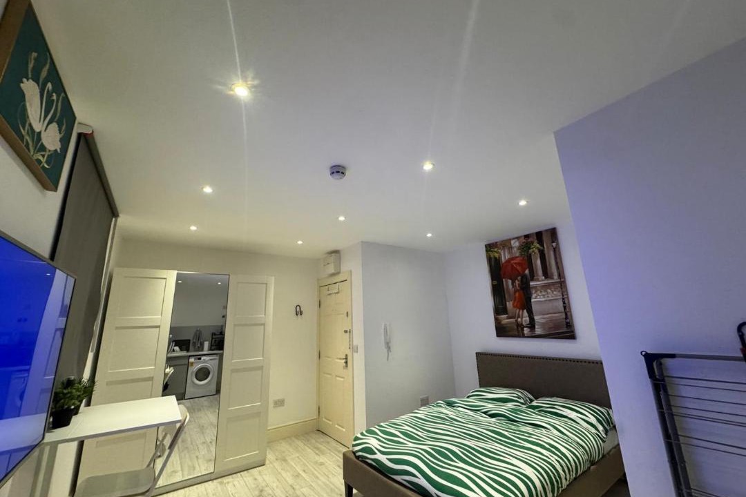 Photo of Bedroom in Canning Town North