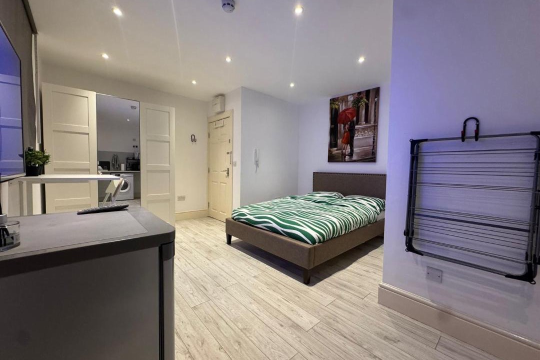 Photo of Bedroom in Canning Town North