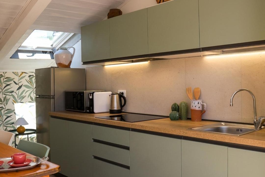 Photo of Kitchen in Garda