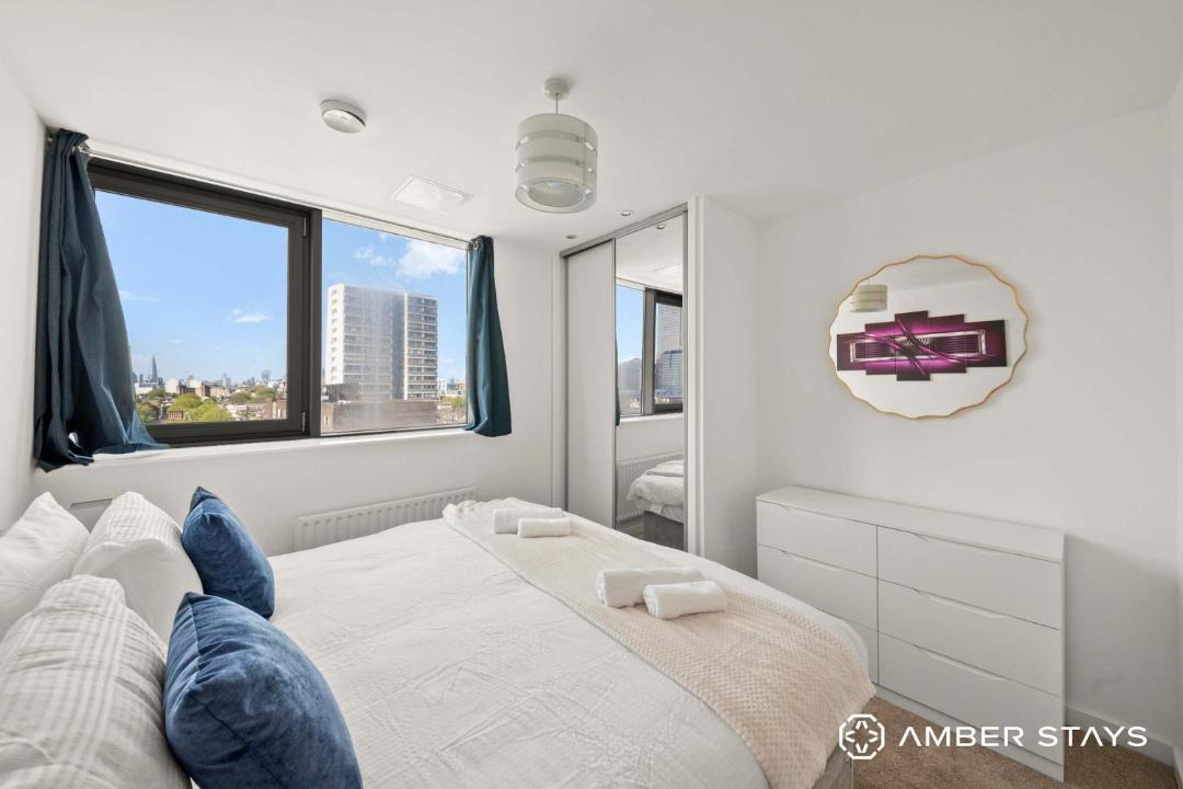 Photo of Bedroom in Poplar