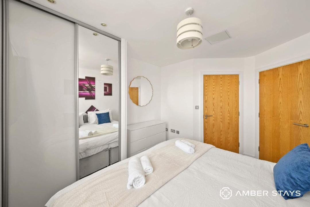 Photo of Bedroom in Poplar