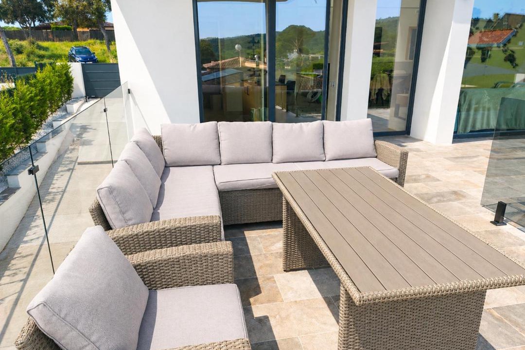 Photo of Patio Balcony in La Goba