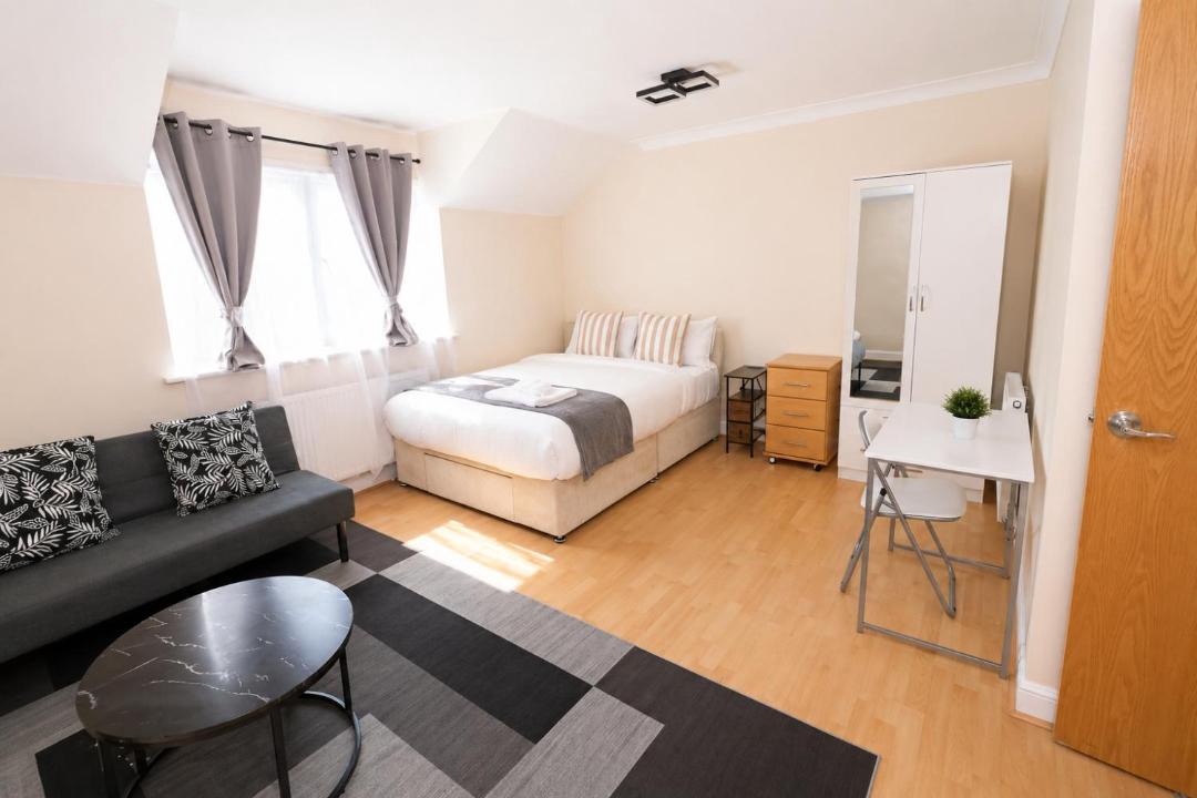 Photo of Bedroom in Stone