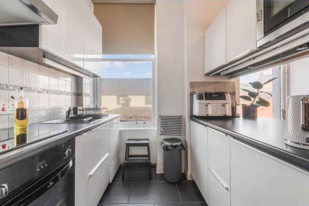Photo of Kitchen in City Centre Glasgow