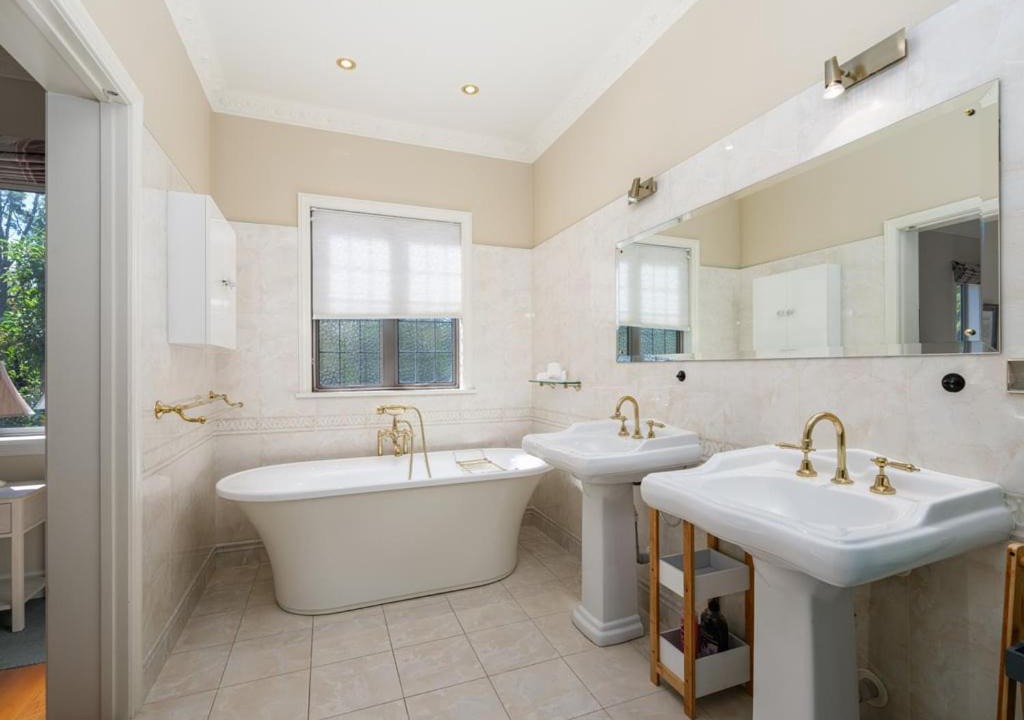 Photo of Bathroom in Hanmer Springs