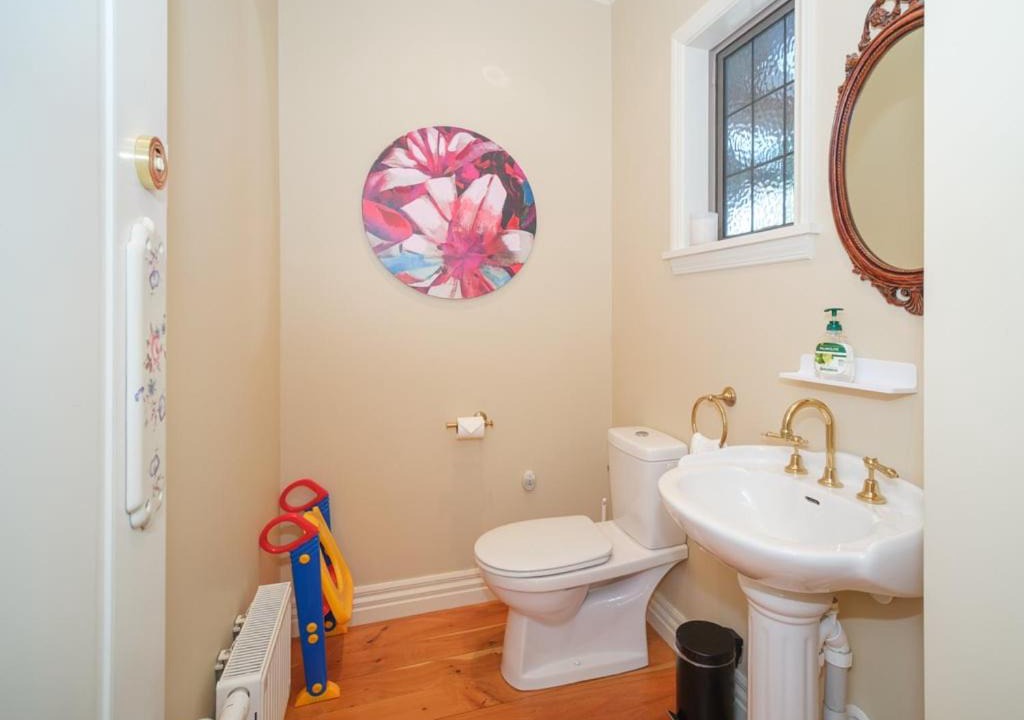 Photo of Bathroom in Hanmer Springs