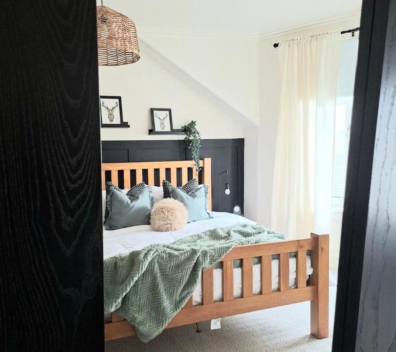 Photo of Bedroom in West Kilbride