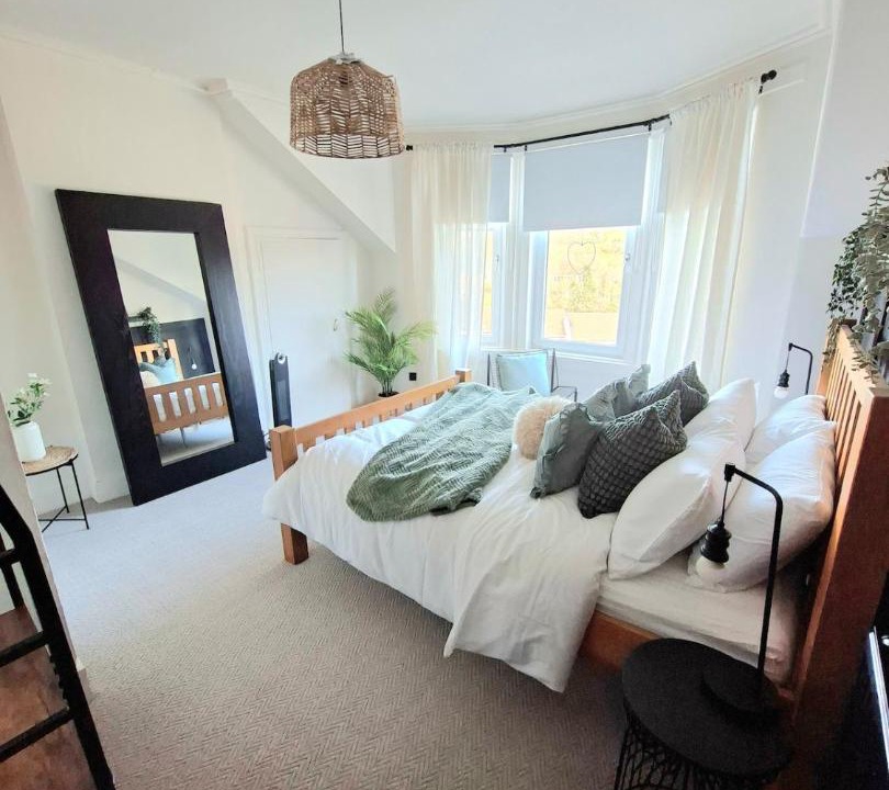 Photo of Bedroom in West Kilbride
