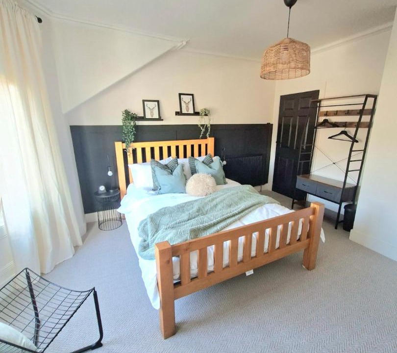 Photo of Bedroom in West Kilbride