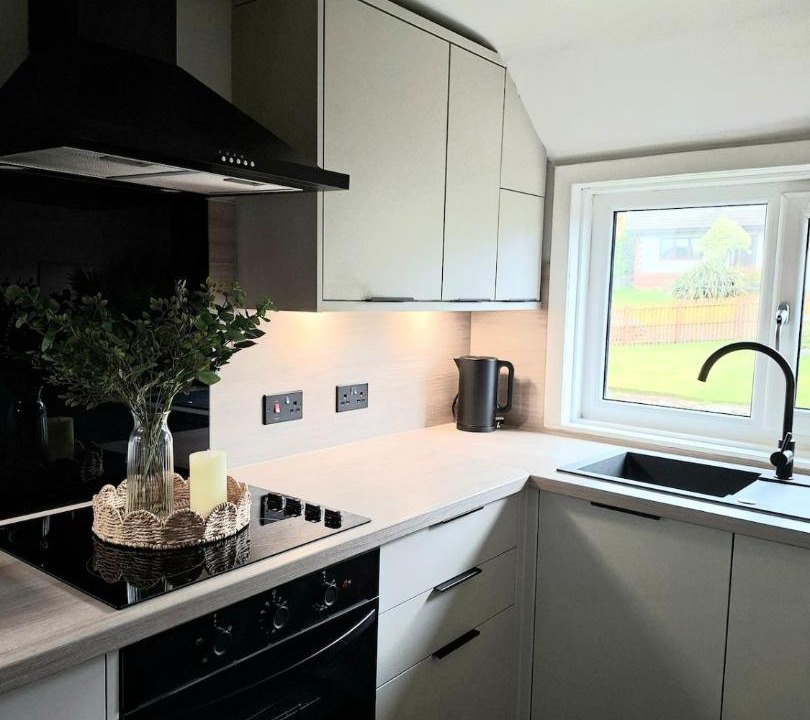 Photo of Kitchen in West Kilbride