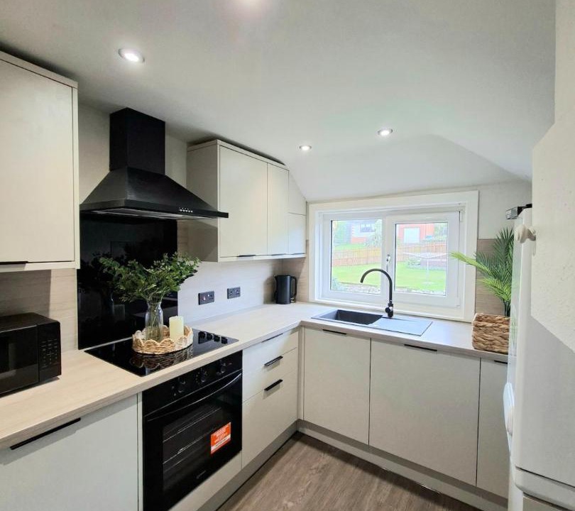 Photo of Kitchen in West Kilbride