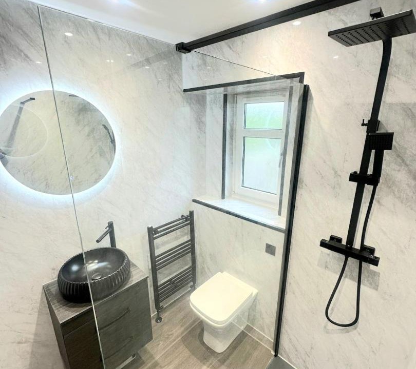 Photo of Bathroom in West Kilbride
