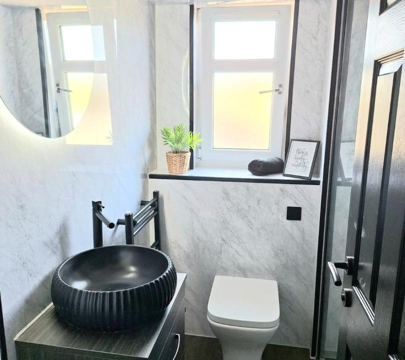 Photo of Bathroom in West Kilbride