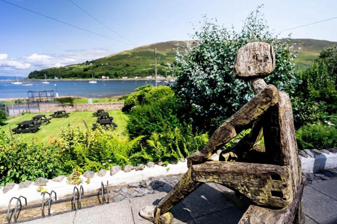Photo of Others in Lochranza
