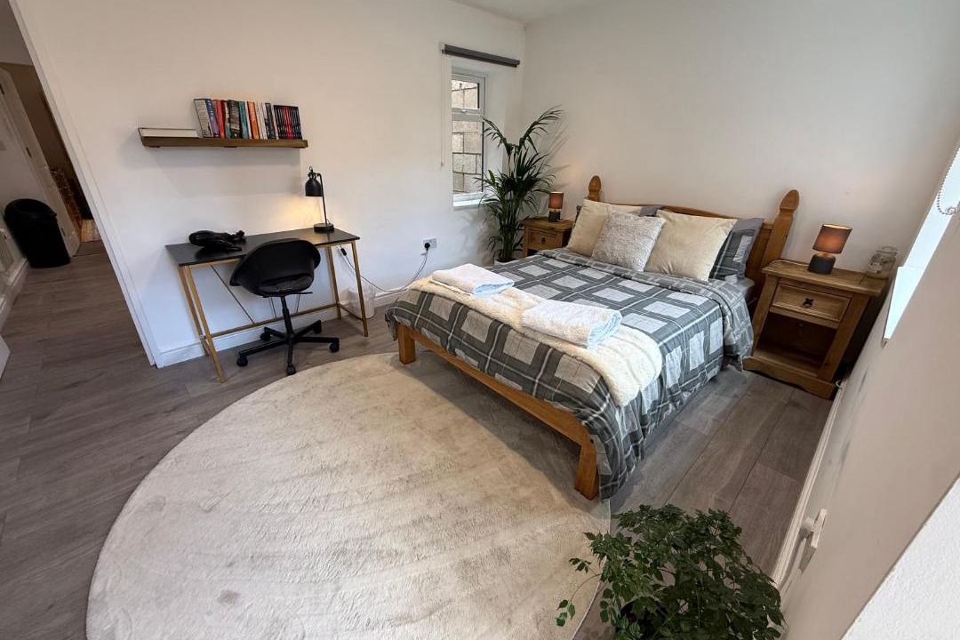 Photo of Bedroom in Bow