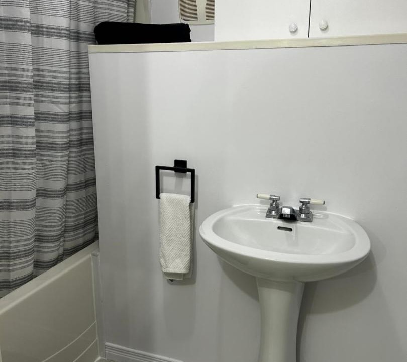 Photo of Bathroom in District Wright - Parc - de - la - Montagne