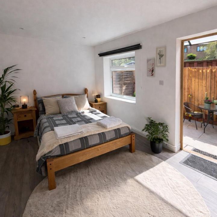 Photo of Bedroom in Bow