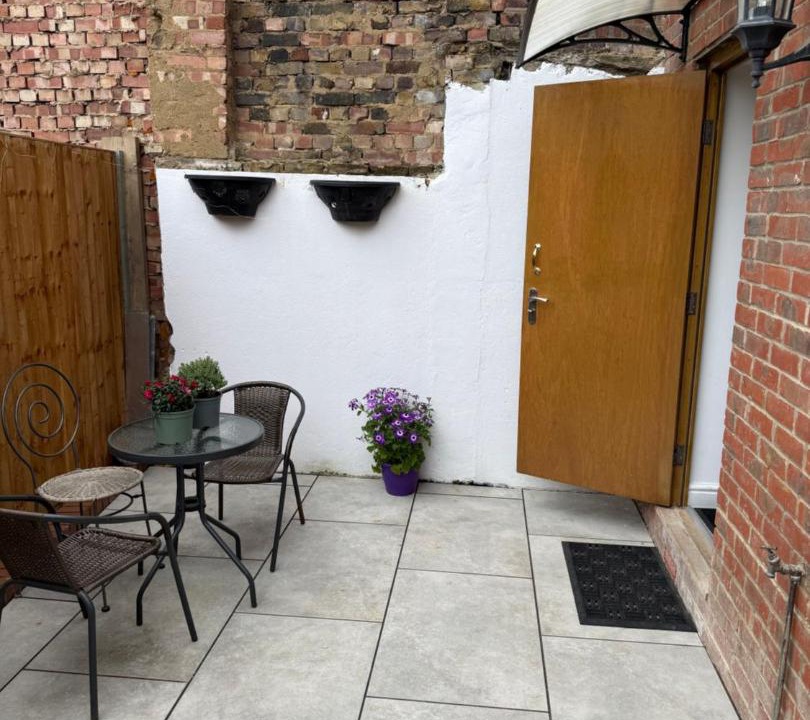 Photo of Patio Balcony in Bow