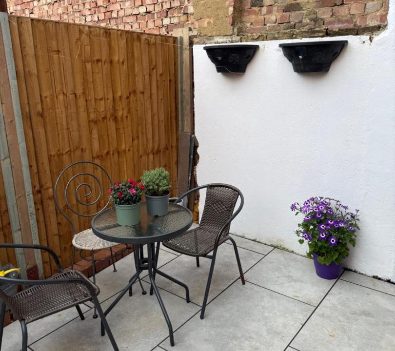 Photo of Patio Balcony in Bow