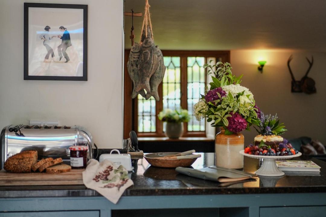 Photo of Kitchen in Aller